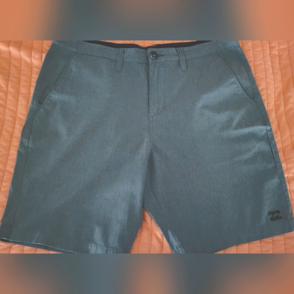 Billabong Crossfire Submersibles Hybrid Shorts - Size 34